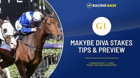 makybe diva stakes betting tips